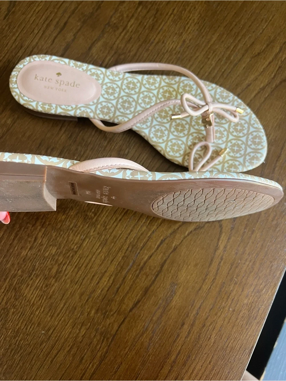Women’s kate spade Sandals size 10